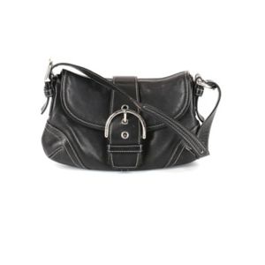 Coach Leather Soho bag